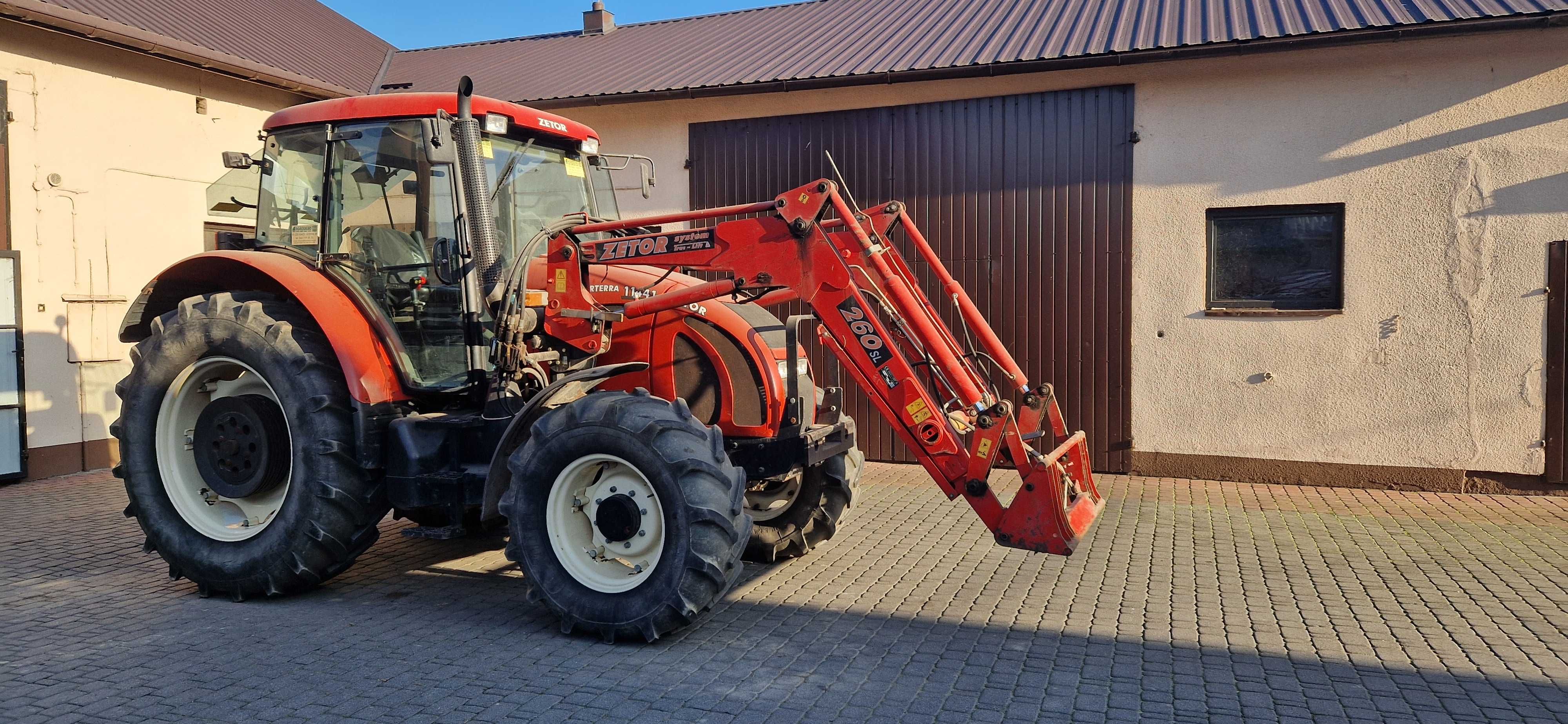 Zetor Forterra 11441