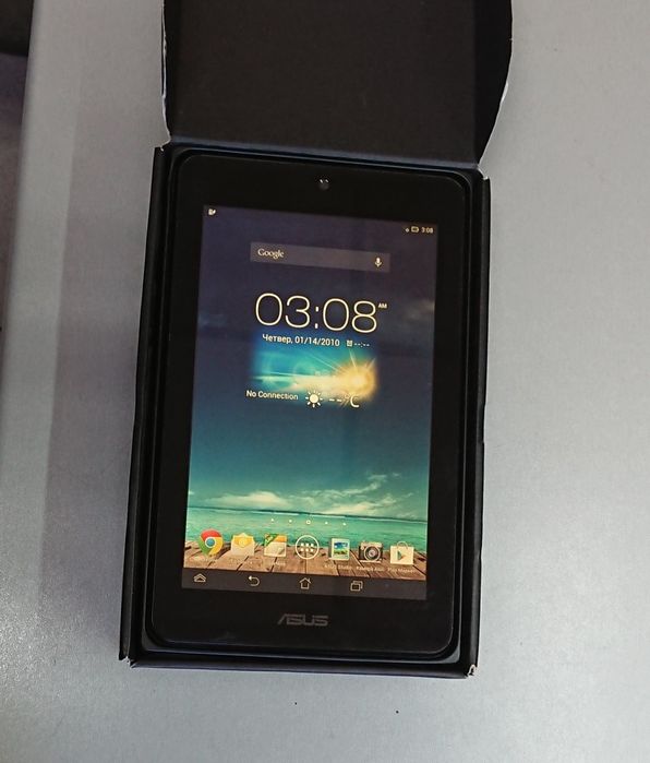 Планшет Asus Memo Pad HD7 ME173X,  7" дюймов, 8 Гб.  Рабочий!