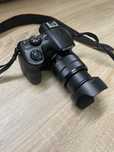 Sony ILCE-3000 + обьектив
