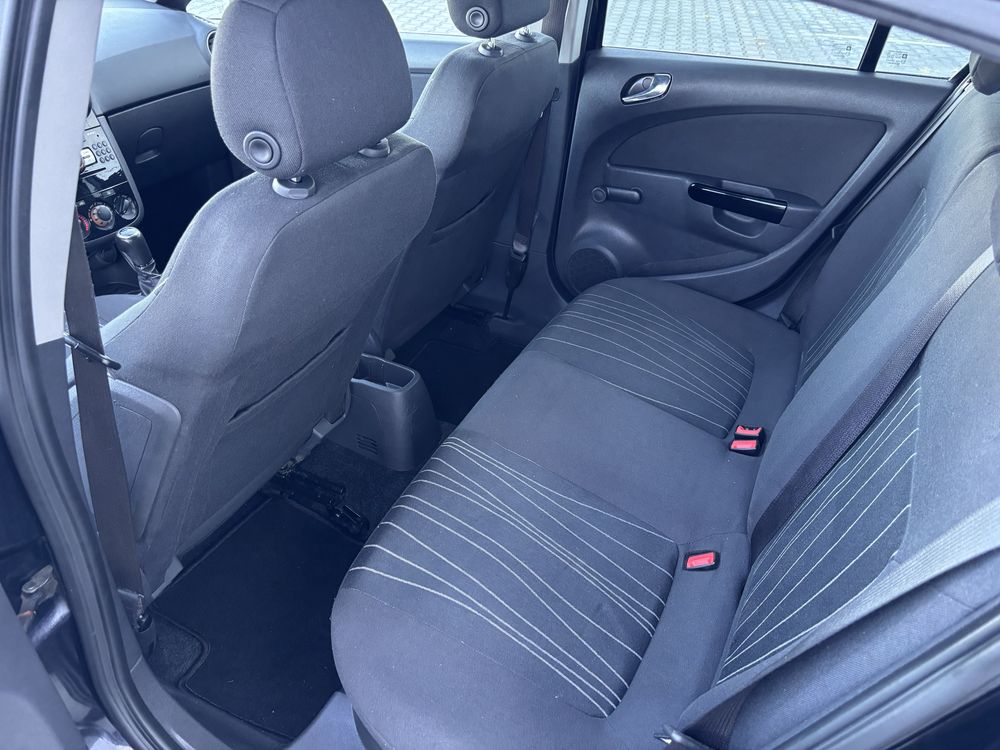 Opel Corsa 2010rok