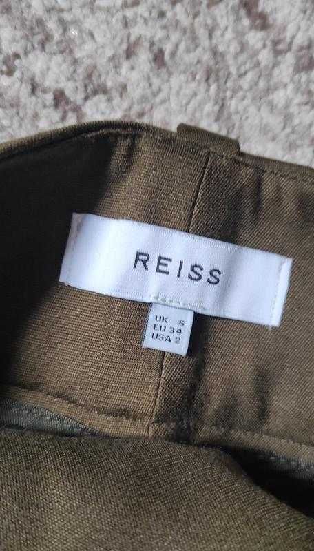 Укороченные брюки от reiss