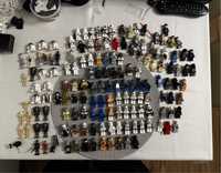 Lego star wars figurki