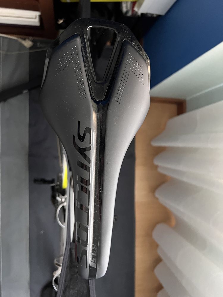 Scott CR1 carbono