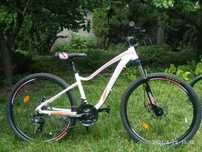 велосипед женский подростковый алюм Crosser P 6 24 26 27,5 29 Shimano