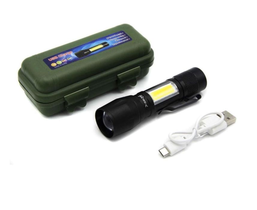 ‼️АКЦИЯ‼️ Мега Набор Фонарики + Лампочки ‼️БЕСПЛАТНАЯ ДОСТАВКА‼️