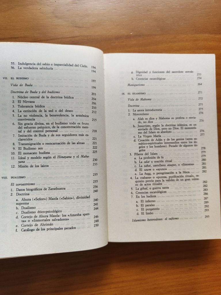 História de las Religiones III Antologia de textos religiosos M Guerra