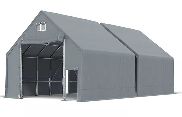-34% HALA NAMIOTOWA 10xx3m namiot MAGAZYNOWY przemysłowy garaż MTB
