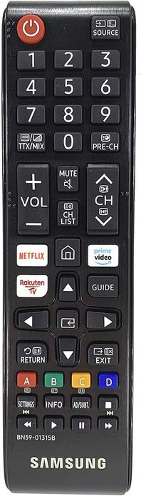 Comandos Original Samsung – Novo