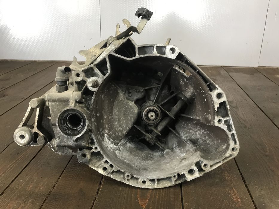 Фиат Добло Фіат КПП 1.6 Бензин Газ Коробка Переключения Передач 223