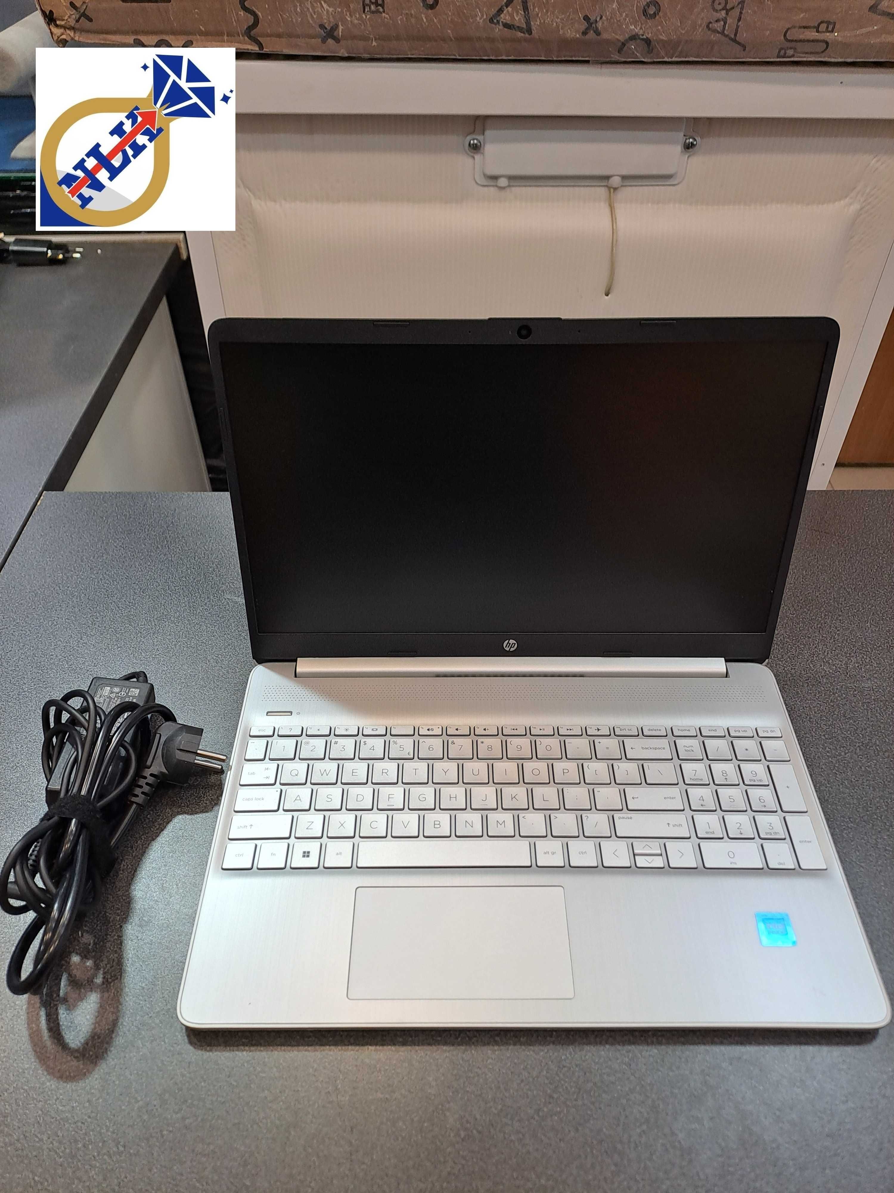 Laptop HP 15s-fq3210nw / Możliwa wysyłka