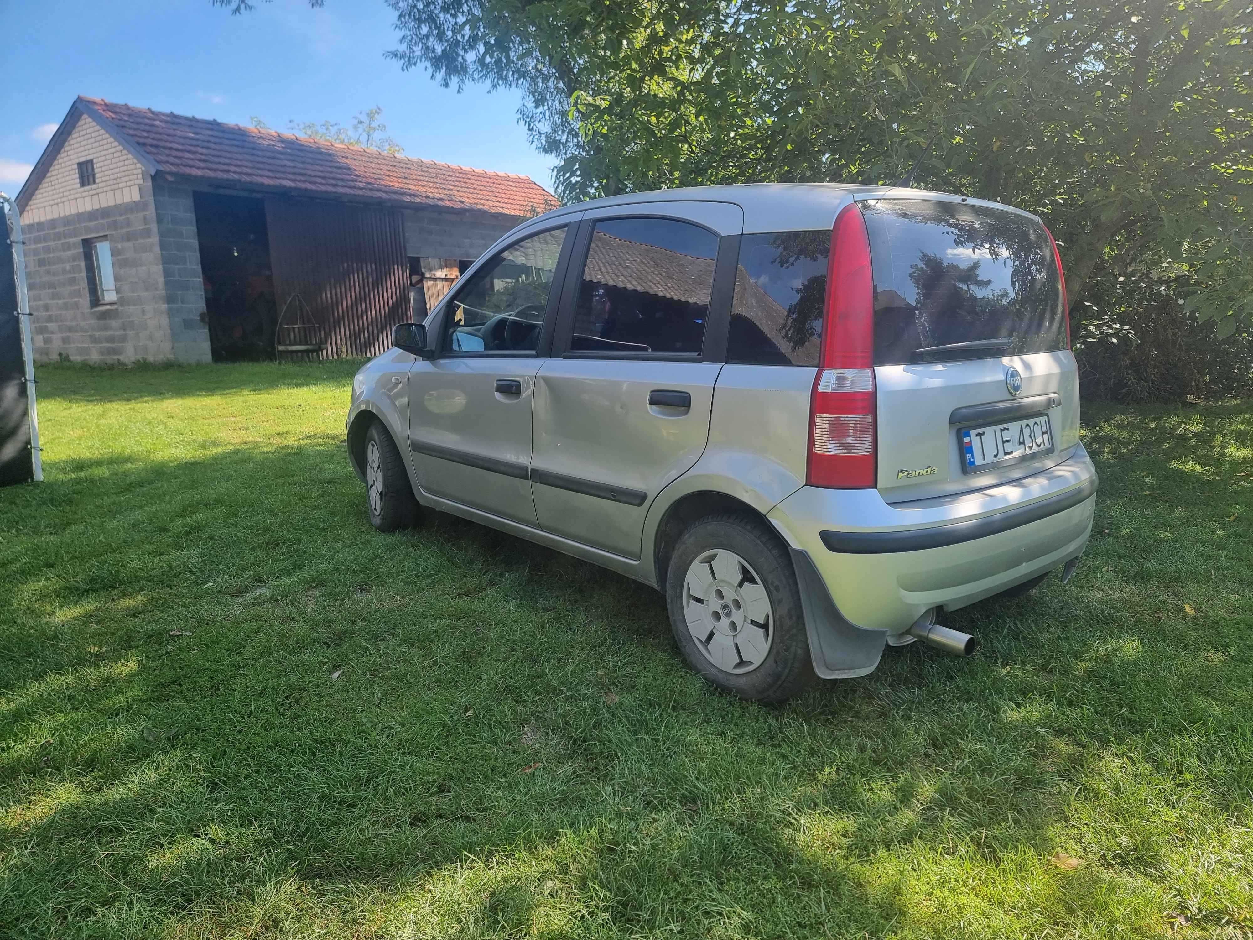 Fiat Panda 1.2 Benzyna