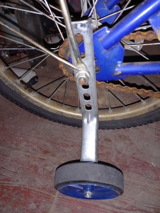 Продаю дитячий велосипед