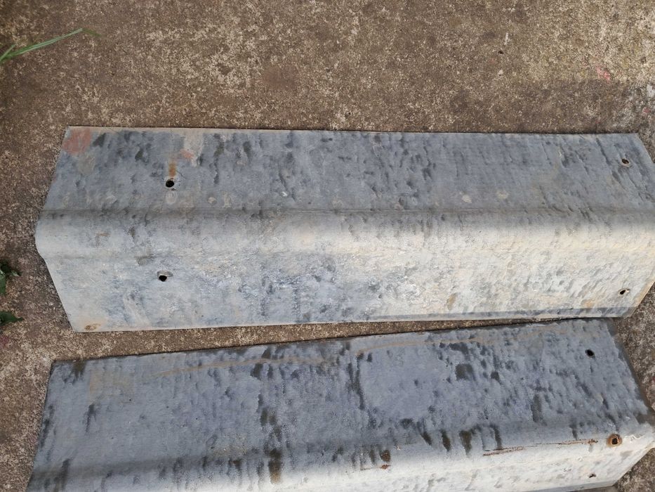 Покрівельний коник коньок гребінь конек оцинкований