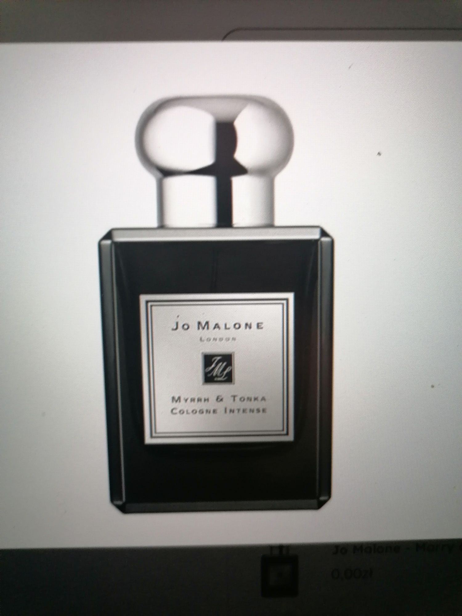 Jo Malone. Monka&Tonka.  Zapach inspirowany.