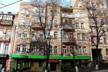 Продажа помещения 220м² с отдельным входом  ФАСАД  в центре Киева