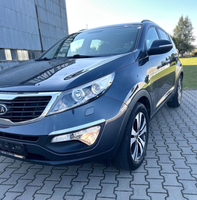 Kia Sportage Kia sportage