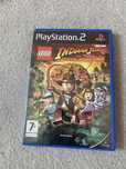 Gra Lego Indiana Jones The Original Adventures PS2 Play Station