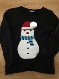 Sweterek zimowy/ świąteczny