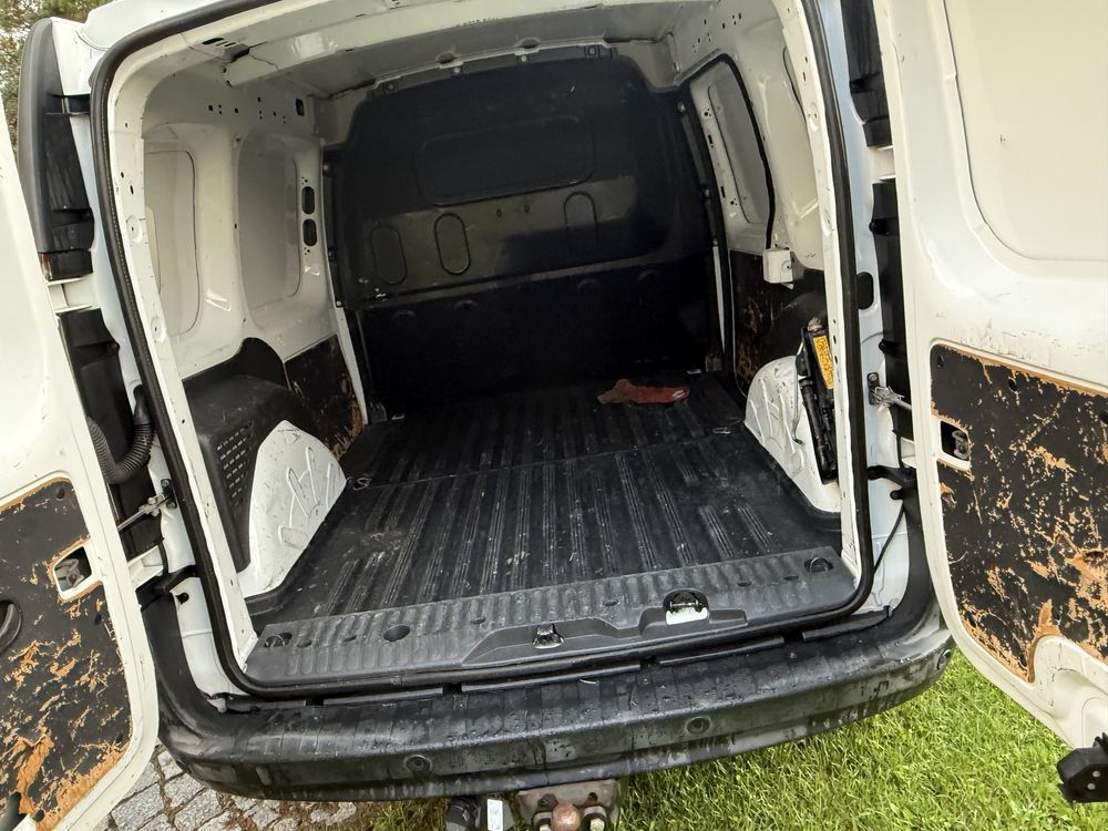 Renault kangoo 1.5 dci