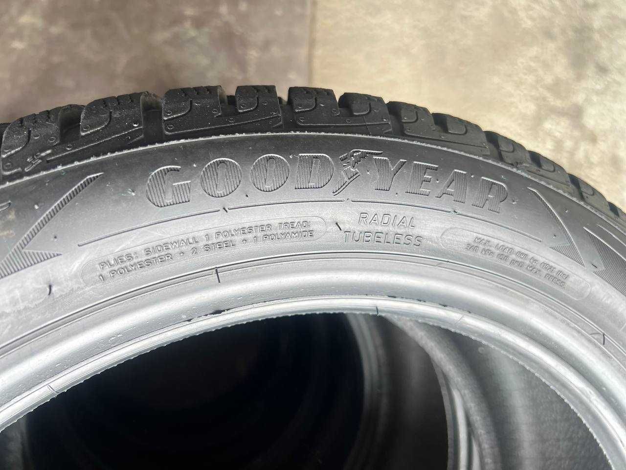 Зимові Шини 215 50 R17 Goodyear 2023 Year!