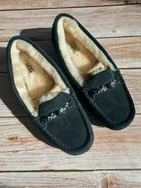 Ugg модель ansley новые мокасины туфли сапоги тапки оригинал