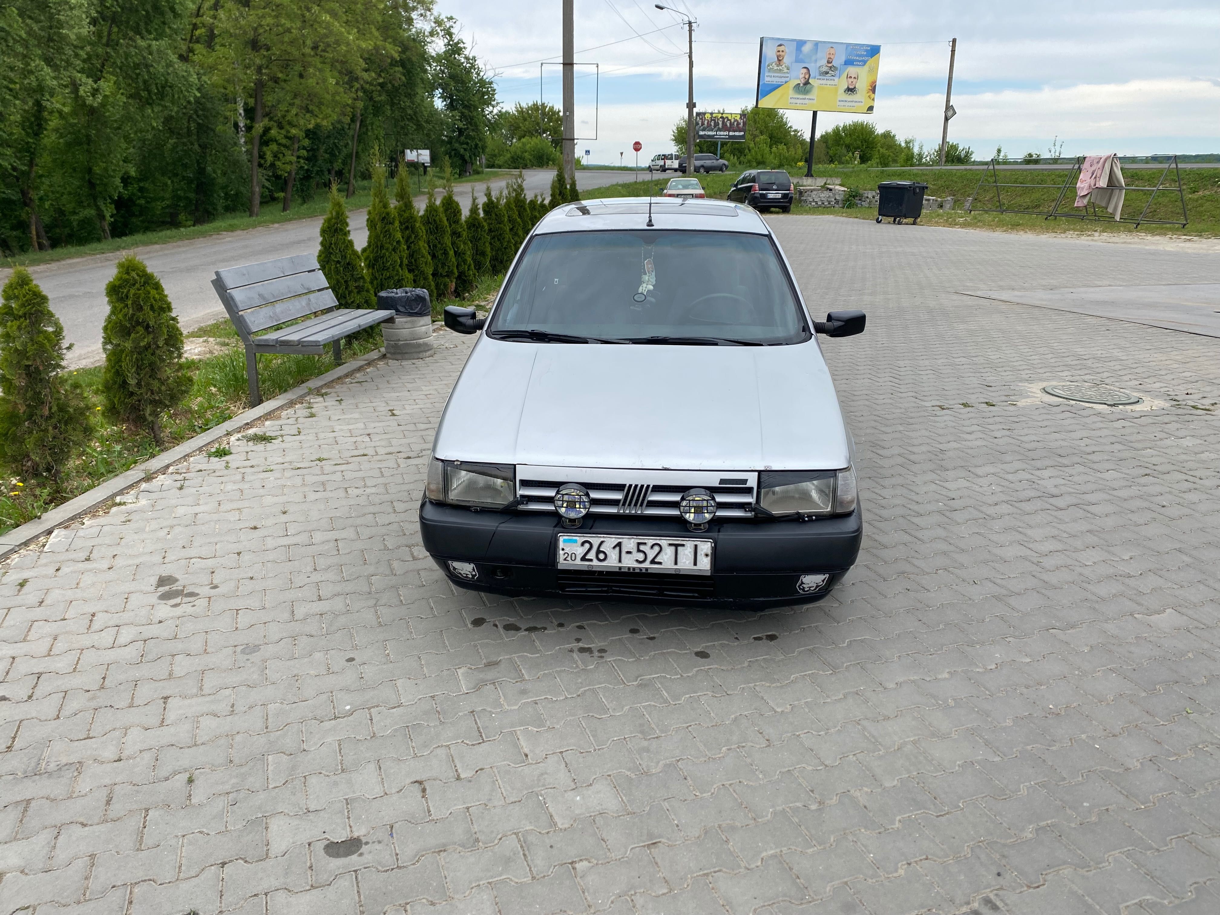 Продам Fiat Tipo 1989 року