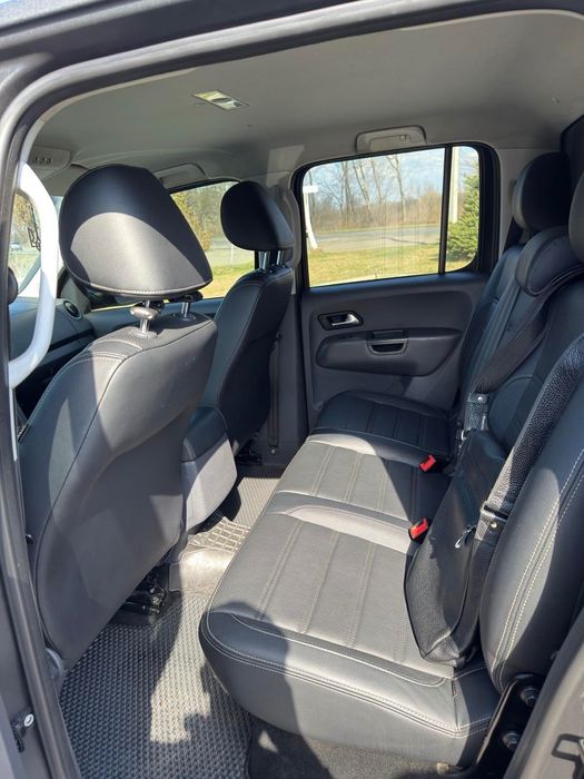 Volkswagen Amarok 2015
