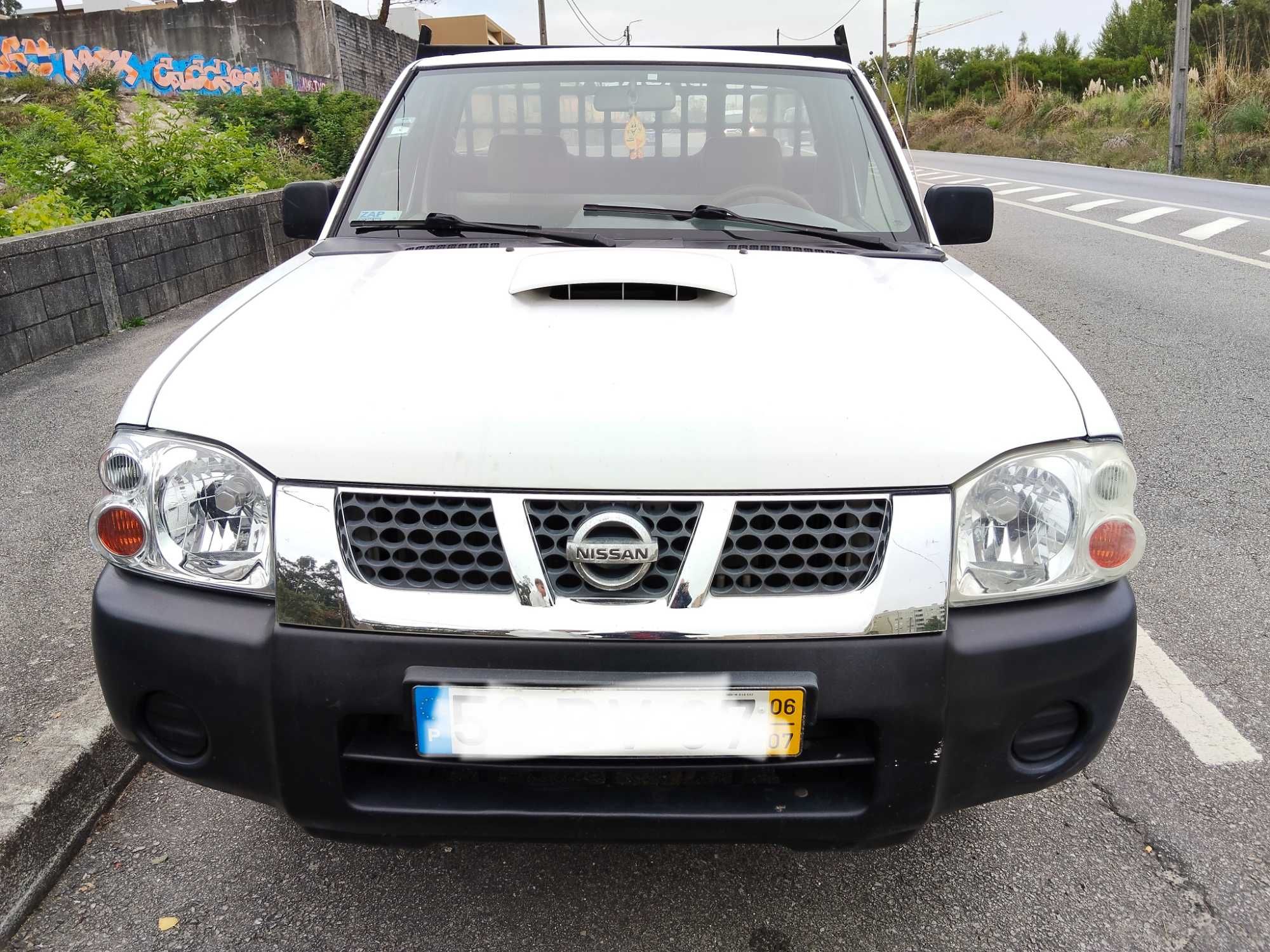 NISSAN Pick Up 2006 Ótimo estado