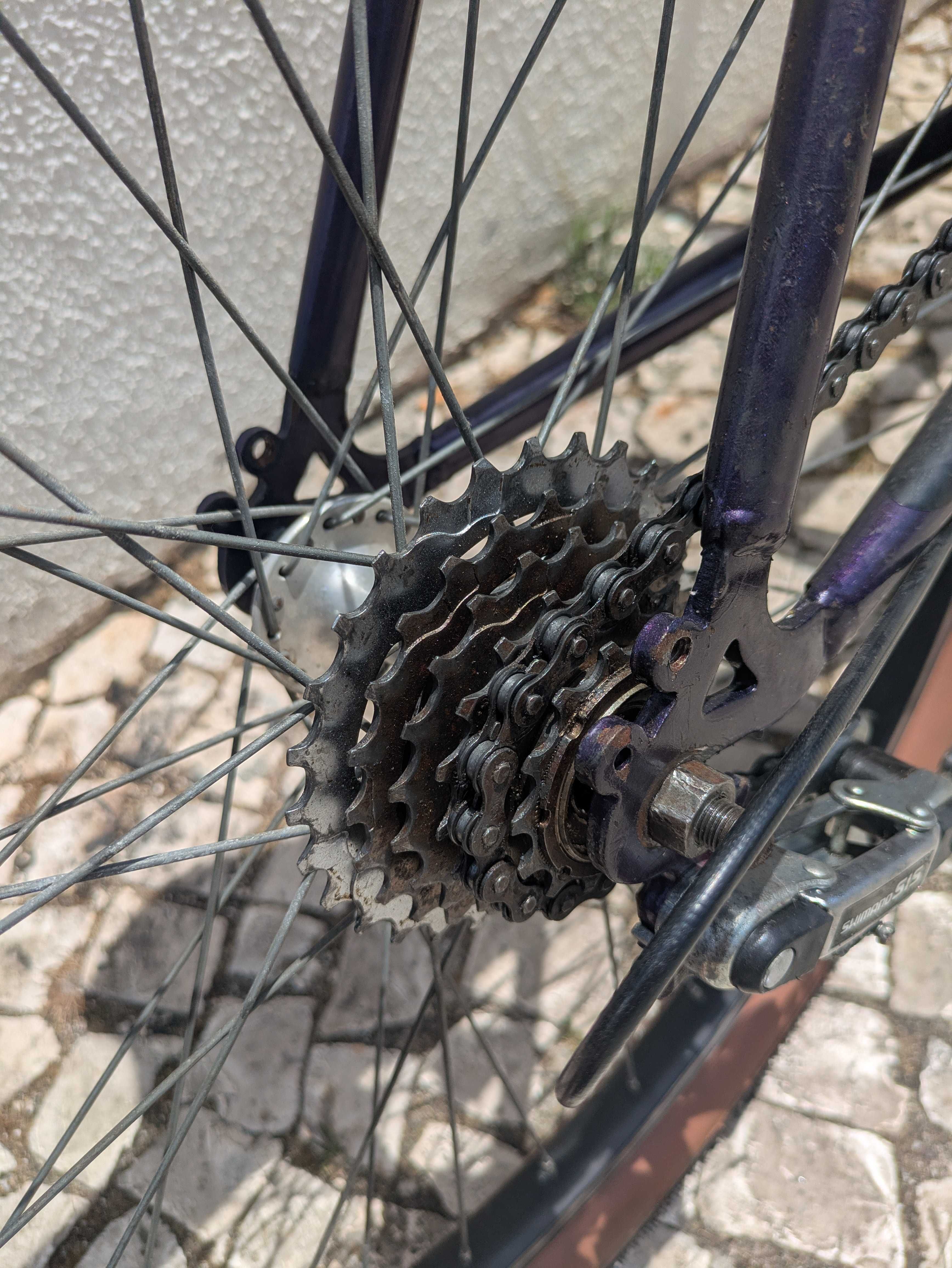 Bicicleta Aro 26 MTB