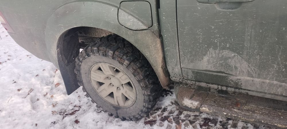 Форд Рейнджер 2008