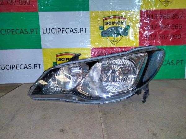 Otica Esquerda Honda Civic VIII (05->)