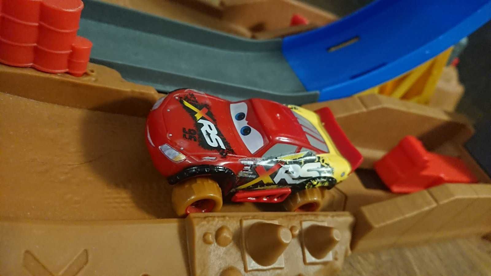 великий трек тачки cars mcqueen disney оригінал молнія макквін гонка