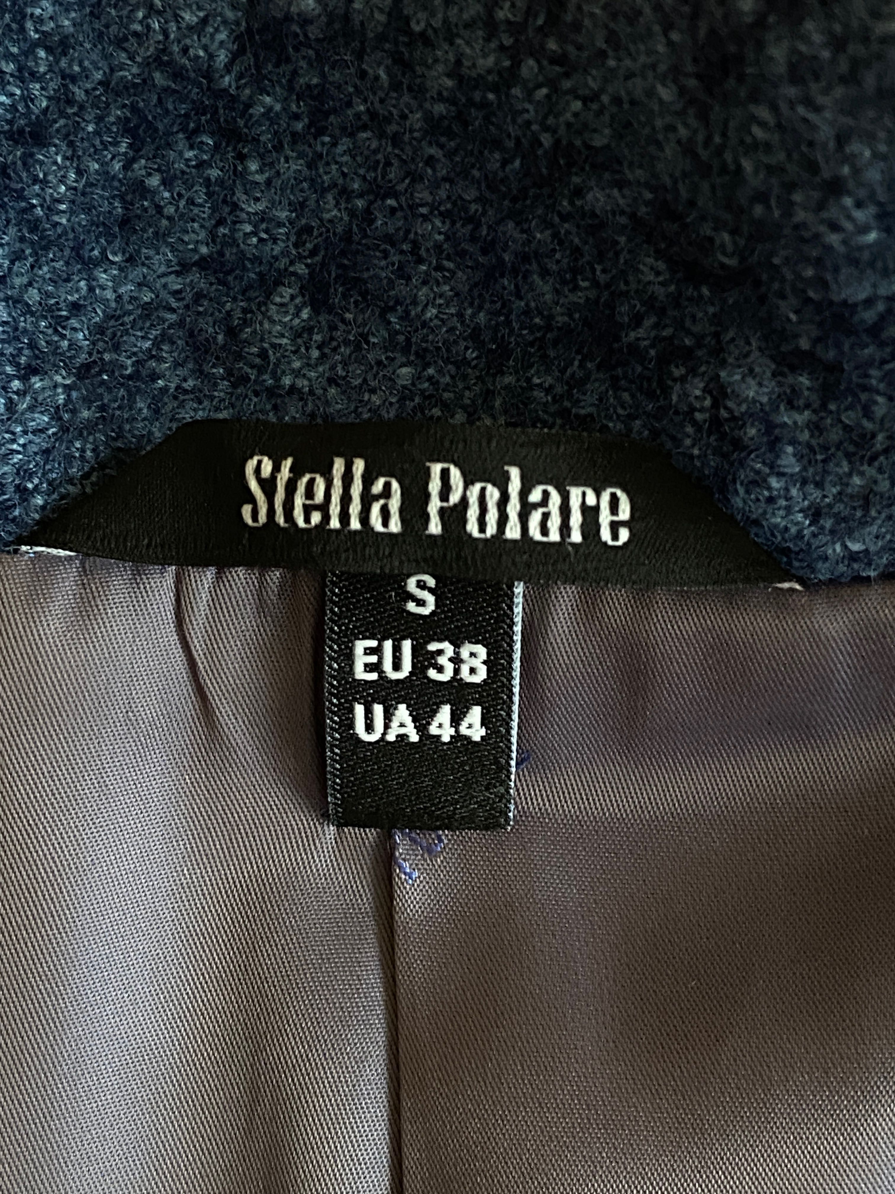 Двобортне пальто Stella Polare