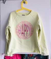 Bluza napis 140 happy 9-10 Next