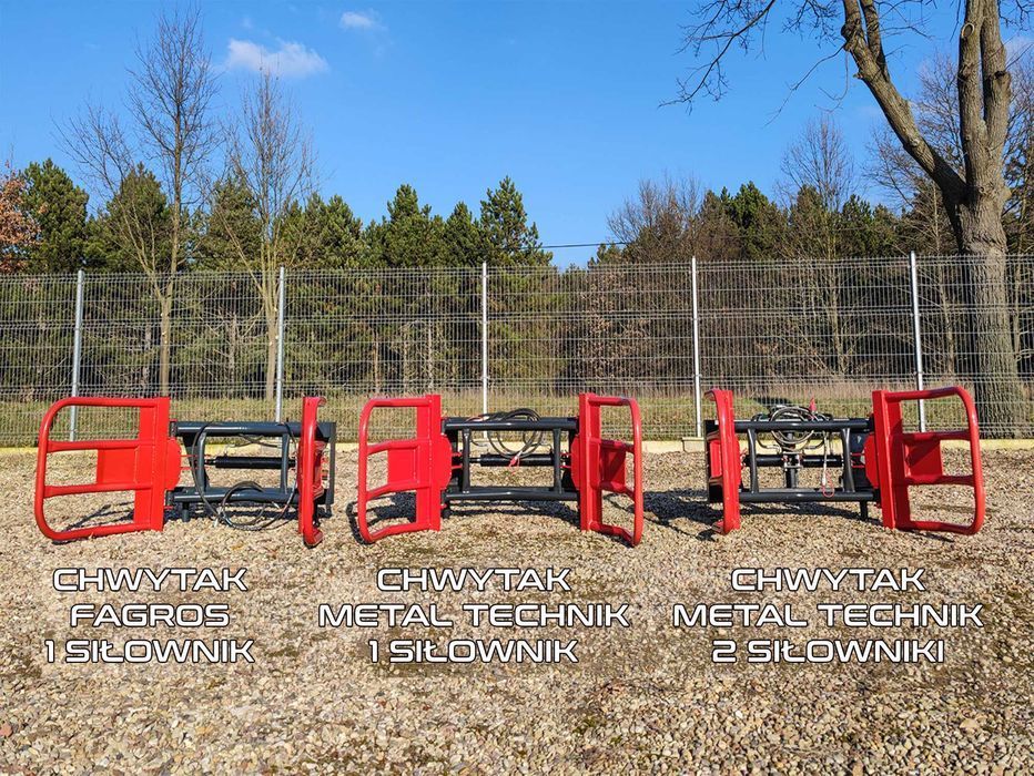 Metal Technik Szufla Uniwersalna sypkich 2,4 1,6 1,8 Euro raty dostawa