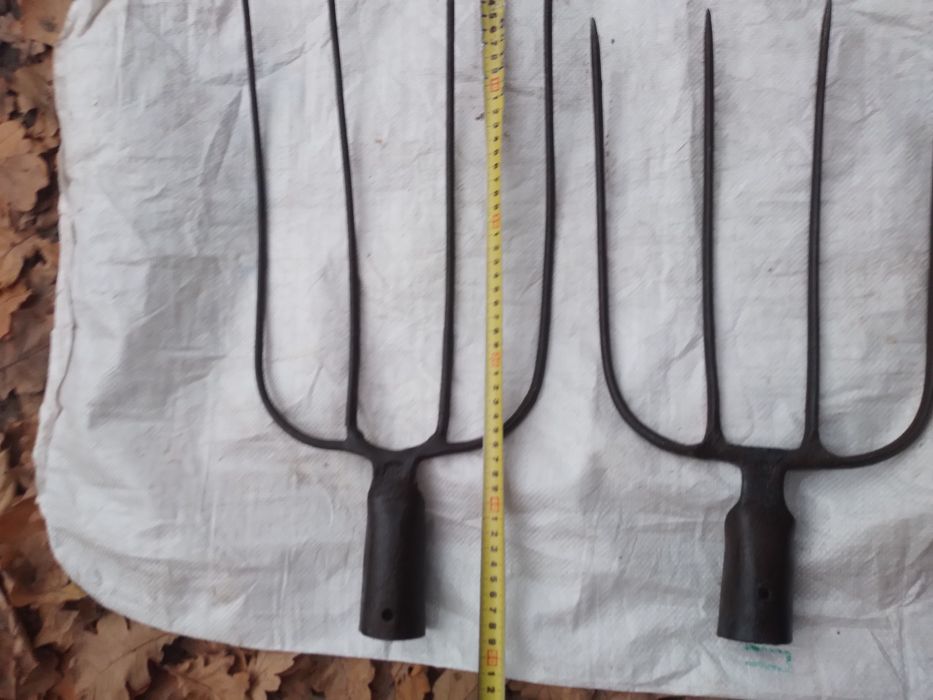 Топор  , вила , сокира