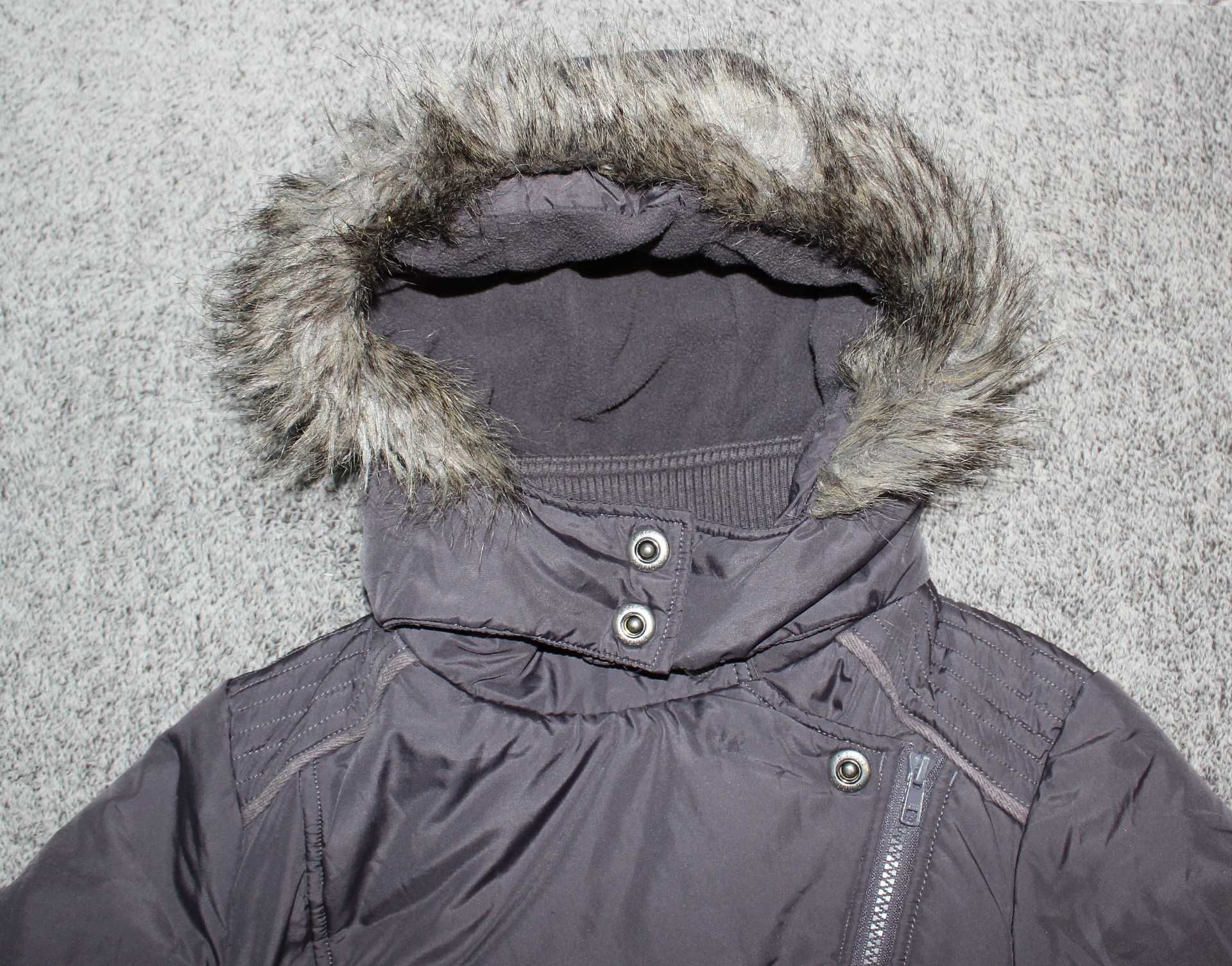 Next kurtka parka r.152