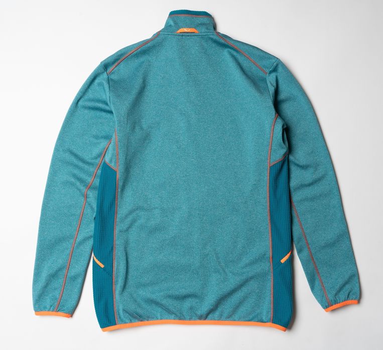 SALEWA Puez Waffle Hybrid Polarlite Fleece Jacket [Jmh016482]