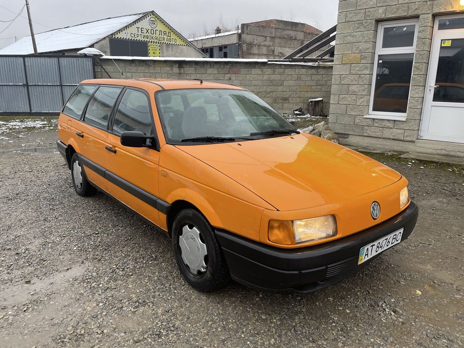 Продам Passat B3