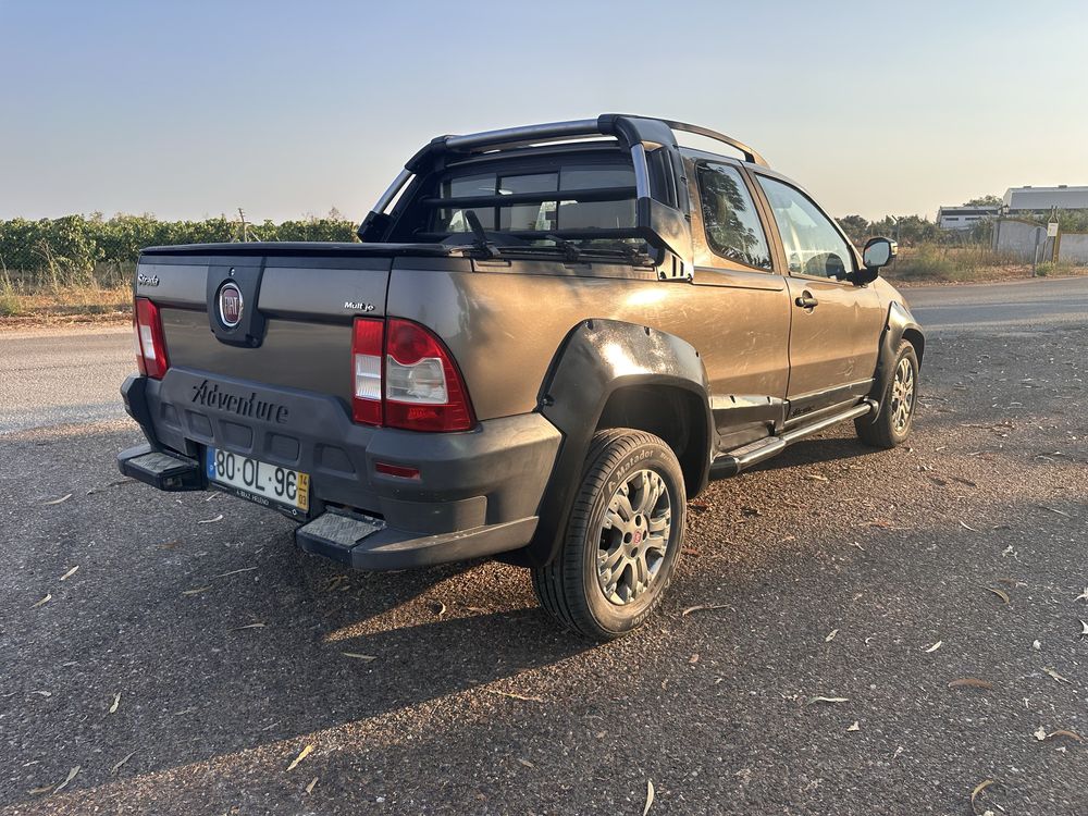 Fiat Strada 1.3 multijet Adventure