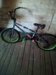 Rower marki BMX wyczynowy