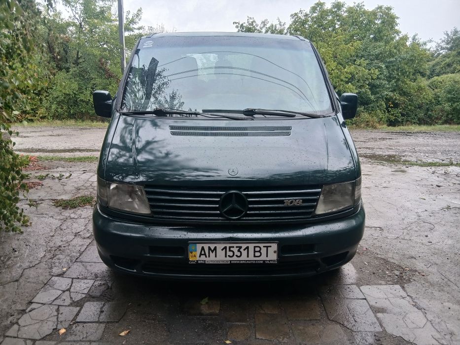 Продам Мерседес вито 638.2.2Сді.В