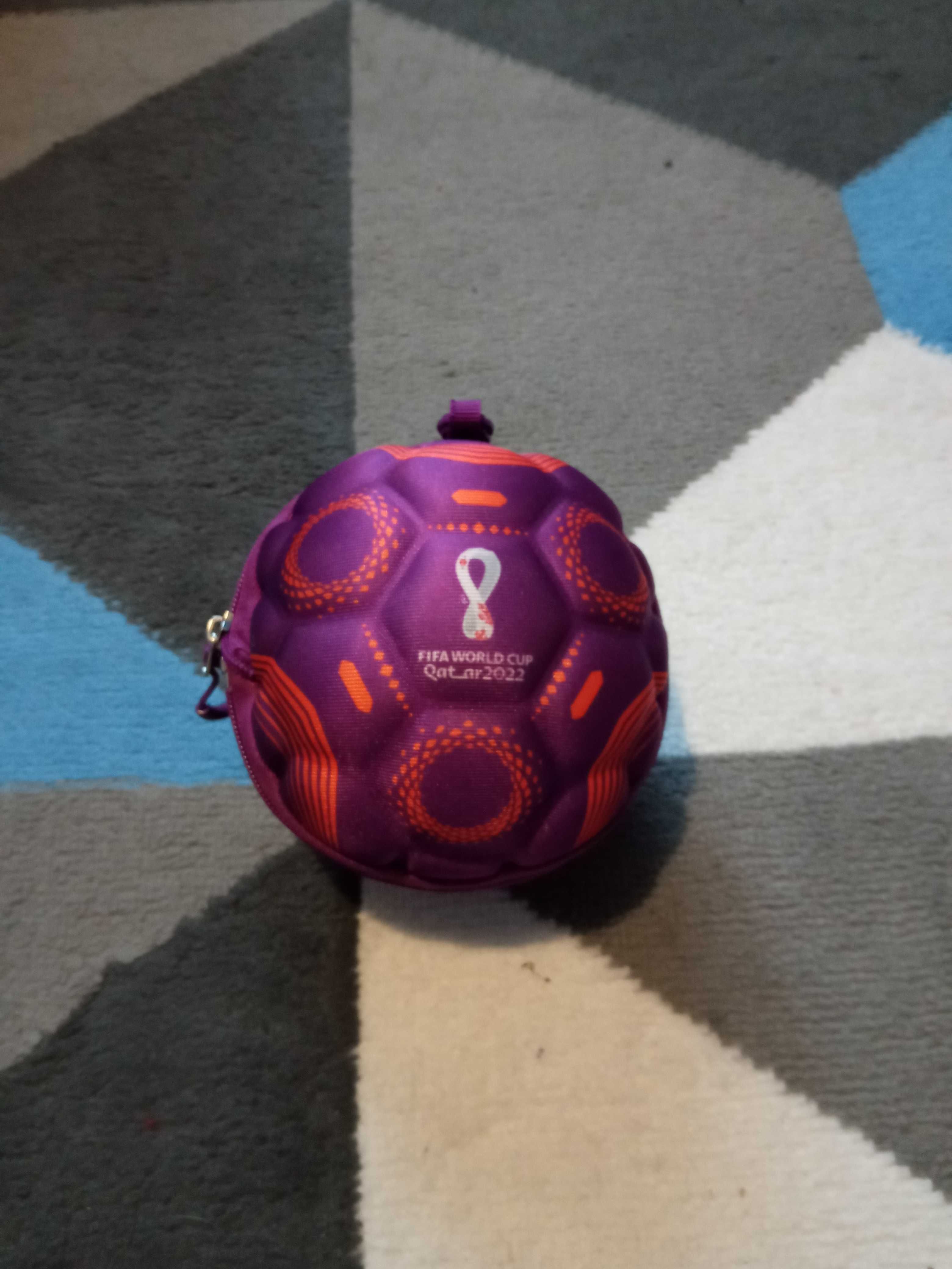 Plecak i piłka Fifa World Cup Katar 2022