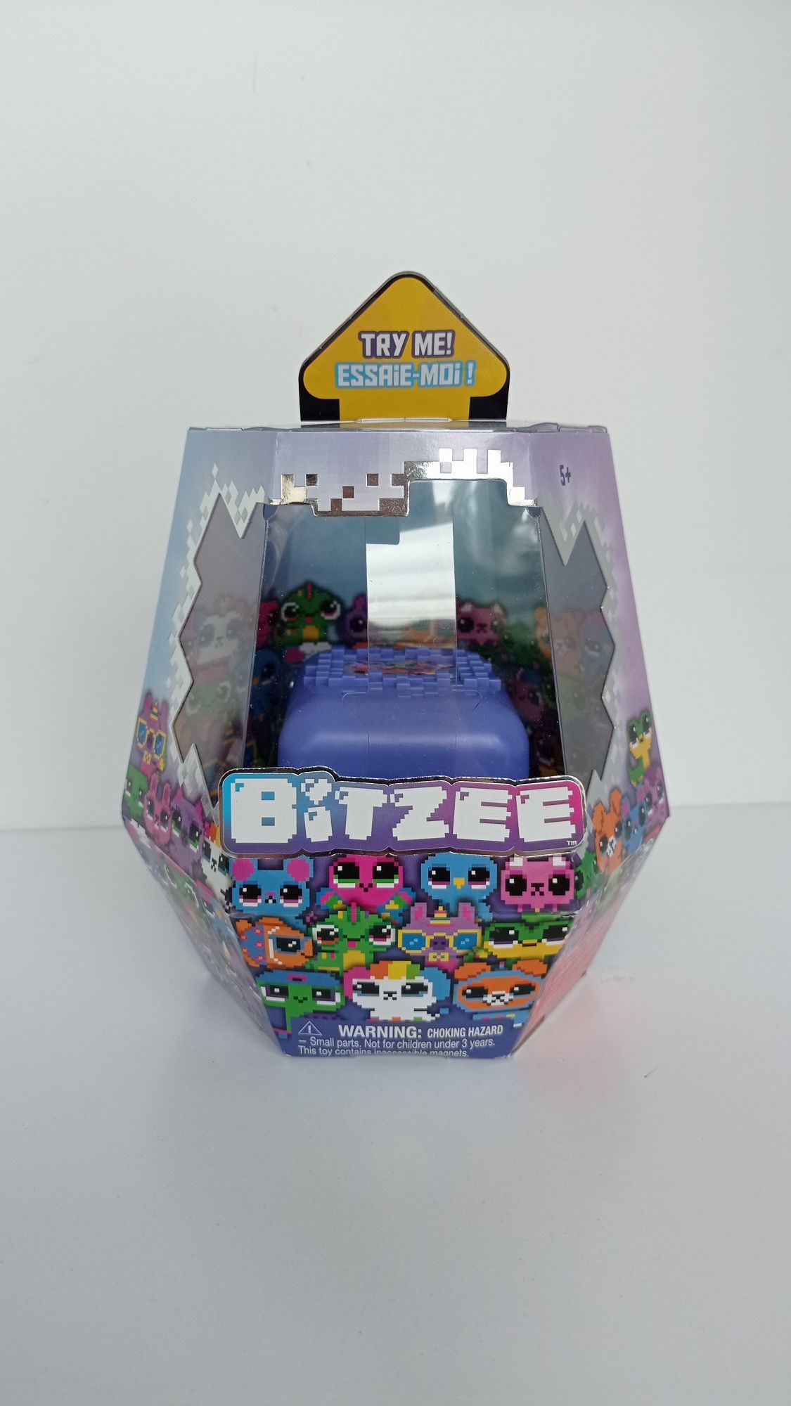 ОРИГІНАЛ З США Bitzee бітзи, інтерактивна іграшка, тамагочі нового пок