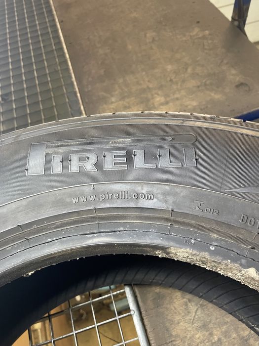 Pireli scorpion 255/60 R17 106V