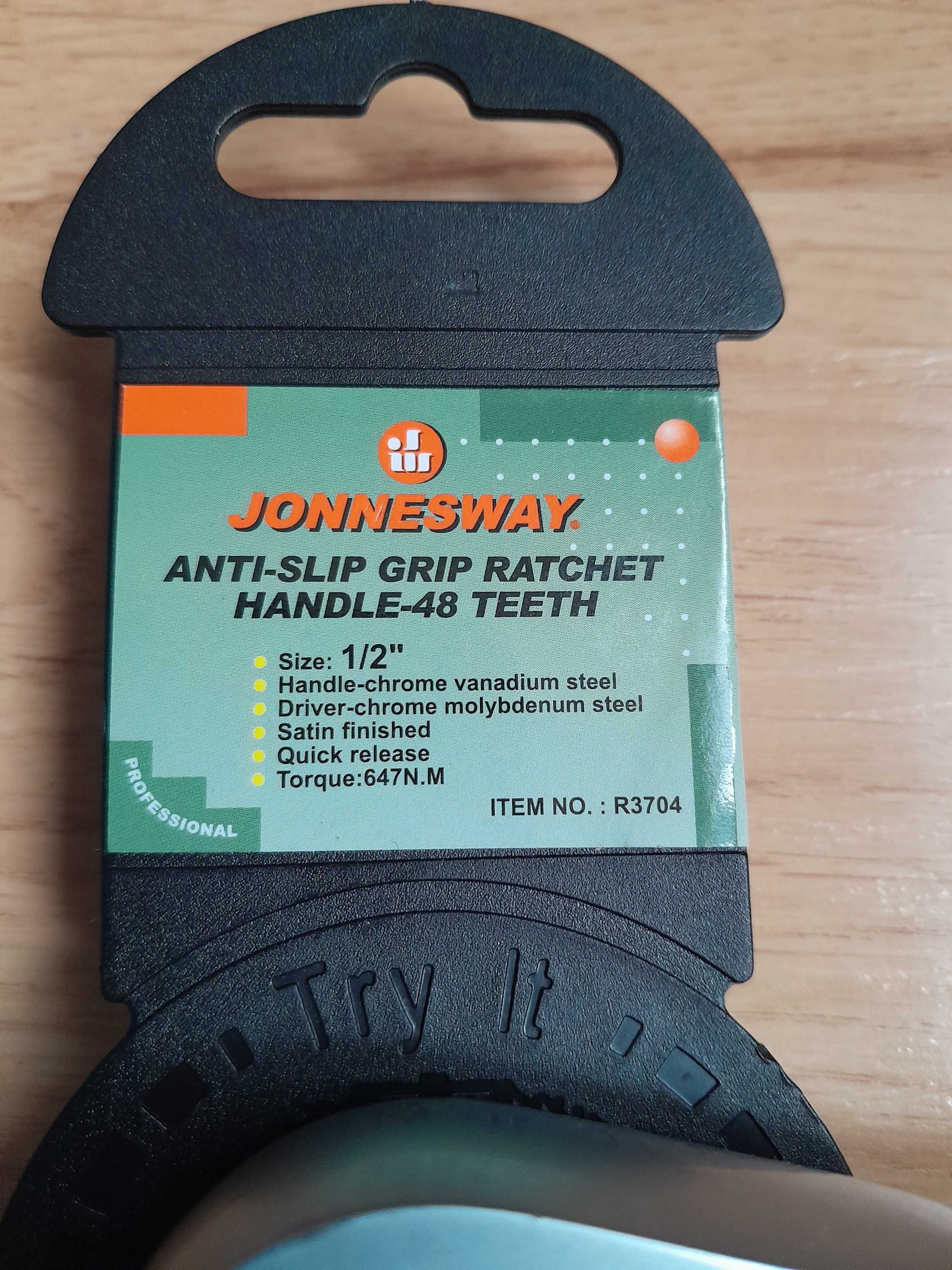 Klucz może być używany także do roweru R3704 1/2"