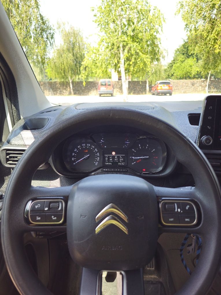 Citroën Berlingo 1.6 BlueHdi