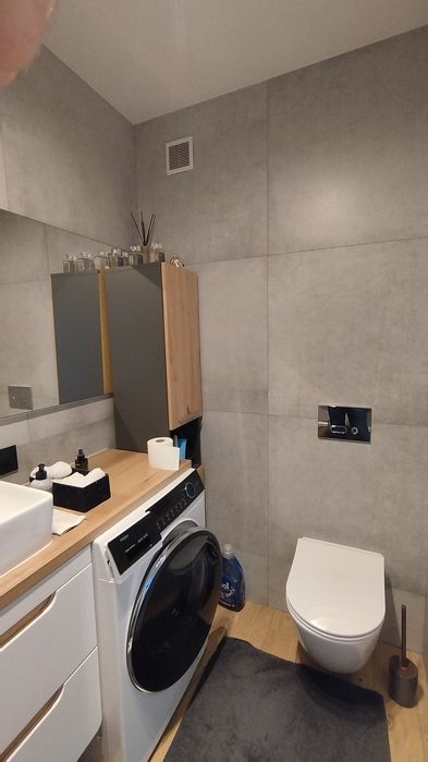 Luksusowe mieszkanie 43 m² z tarasem i komórką – Tyczyn