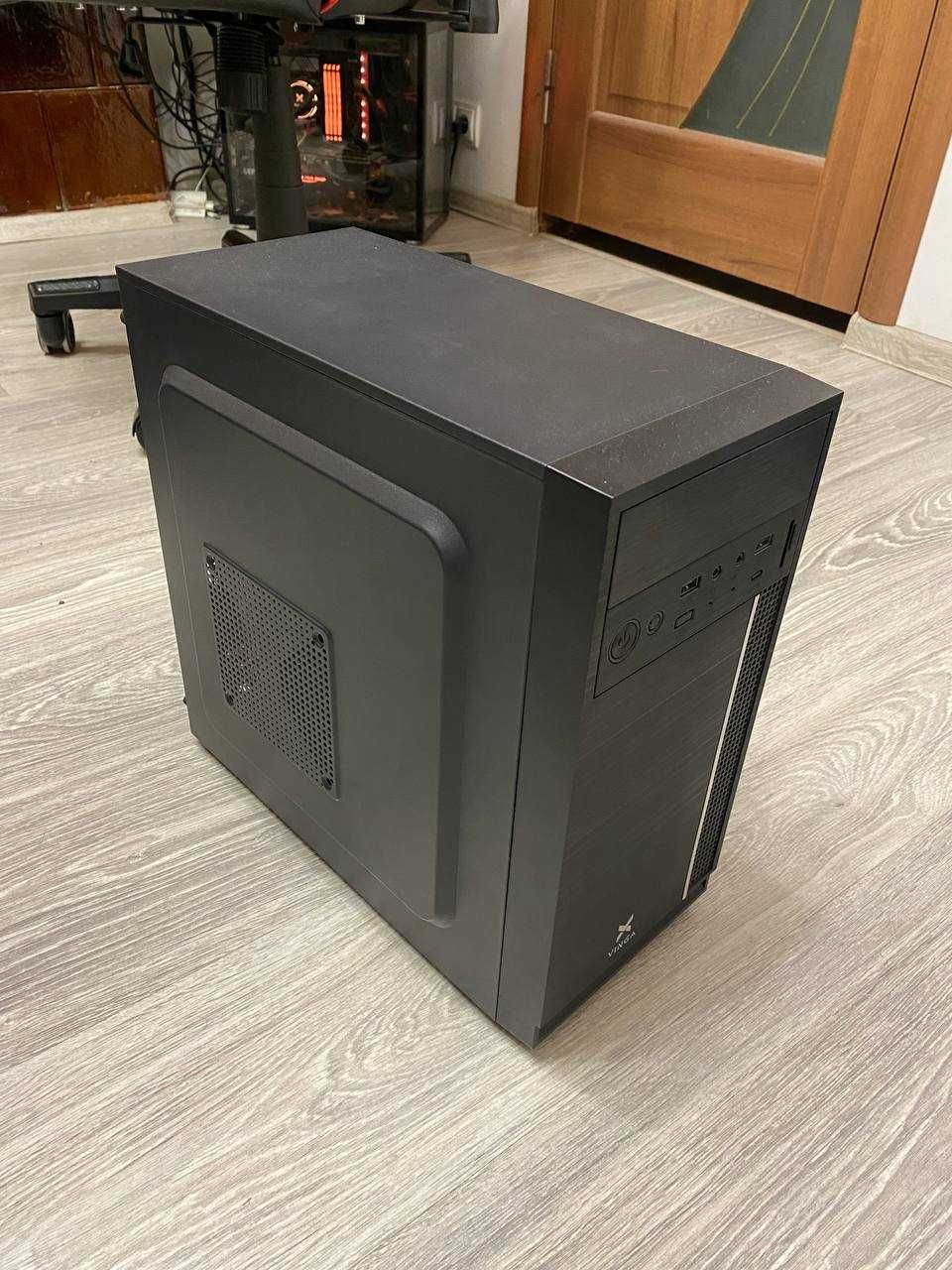 Продам ПК Ryzen 5 5600 | GTX 1650 | 32 gb | 256 gb SSD | 500 gb HDD