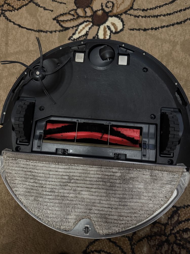Робот-пилосос RoboRock Vacuum Cleaner S6 Pure Black